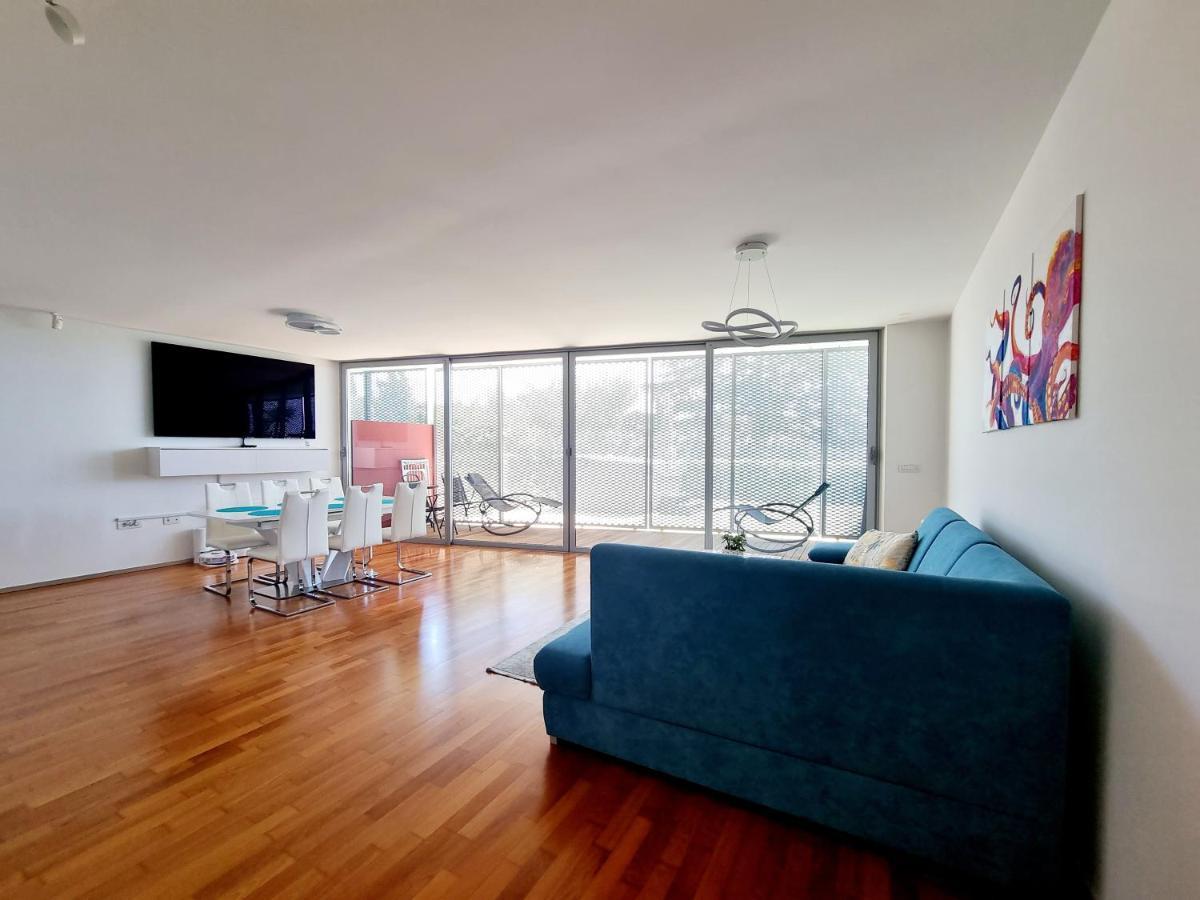 Vip Apartment Portoroz Exterior photo