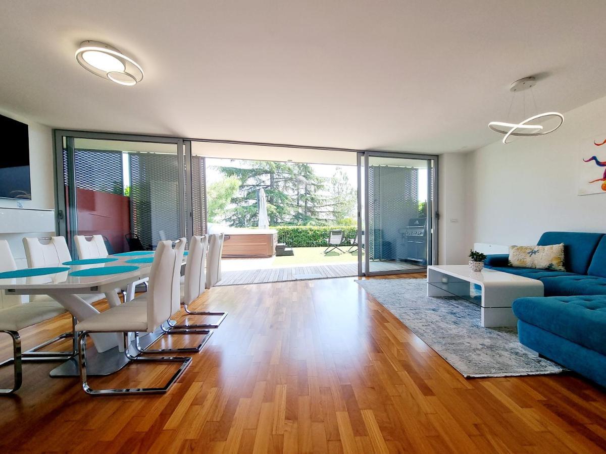 Vip Apartment Portoroz Exterior photo