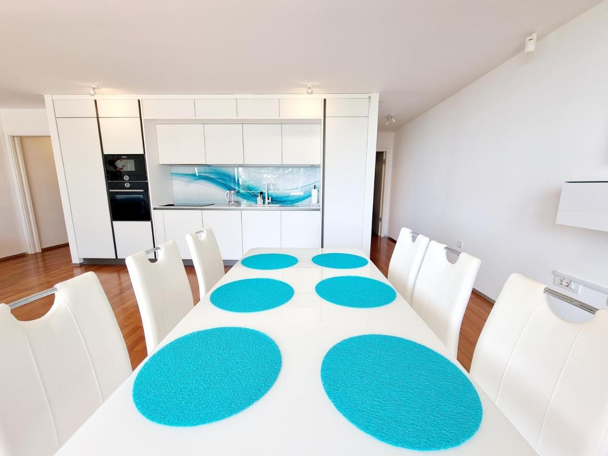 Vip Apartment Portoroz Exterior photo