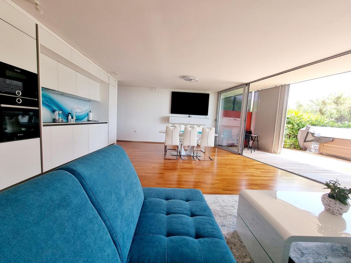 Vip Apartment Portoroz Exterior photo