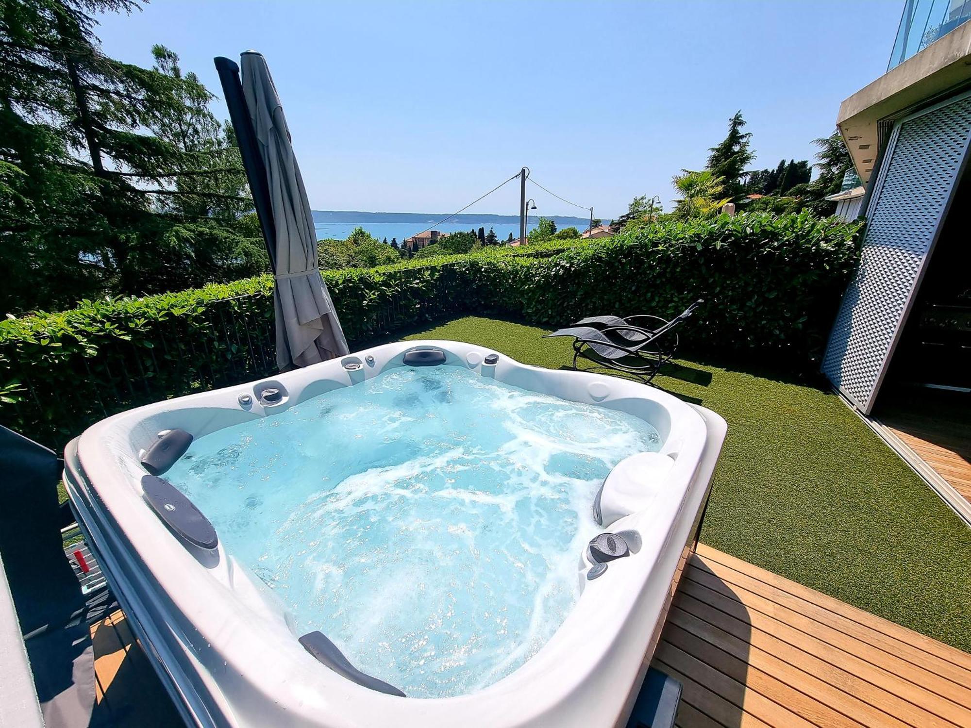 Vip Apartment Portoroz Exterior photo