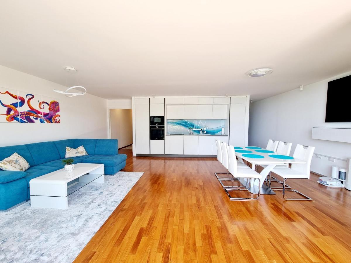 Vip Apartment Portoroz Exterior photo
