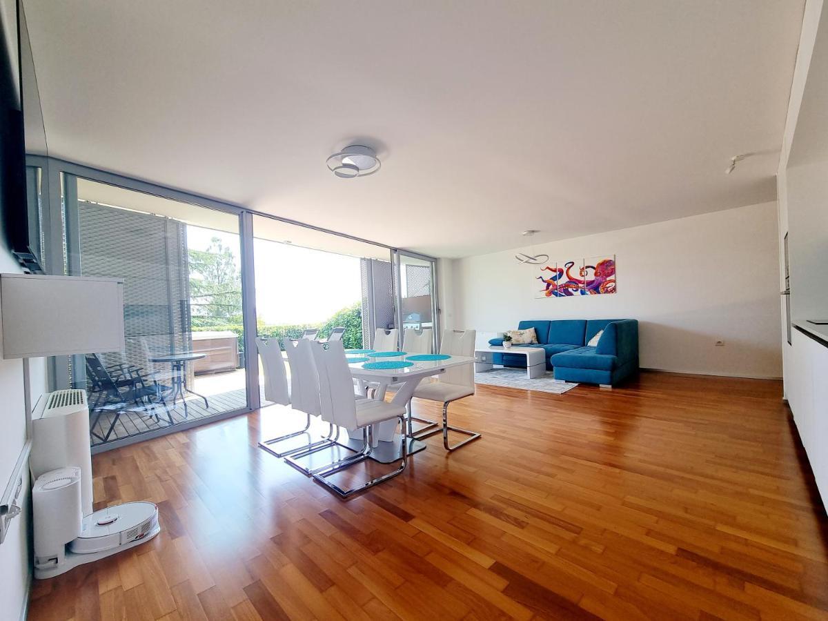 Vip Apartment Portoroz Exterior photo