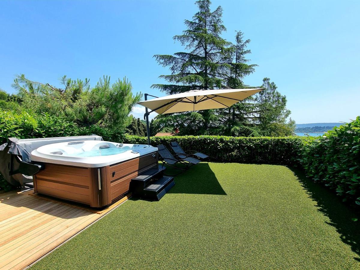 Vip Apartment Portoroz Exterior photo